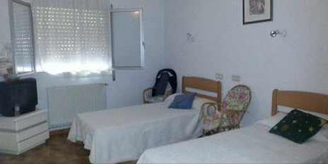 Residencia El Jardin Del Descanso